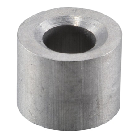 Midwest Fastener 3/16" Aluminum Cable Stops 10PK 64273